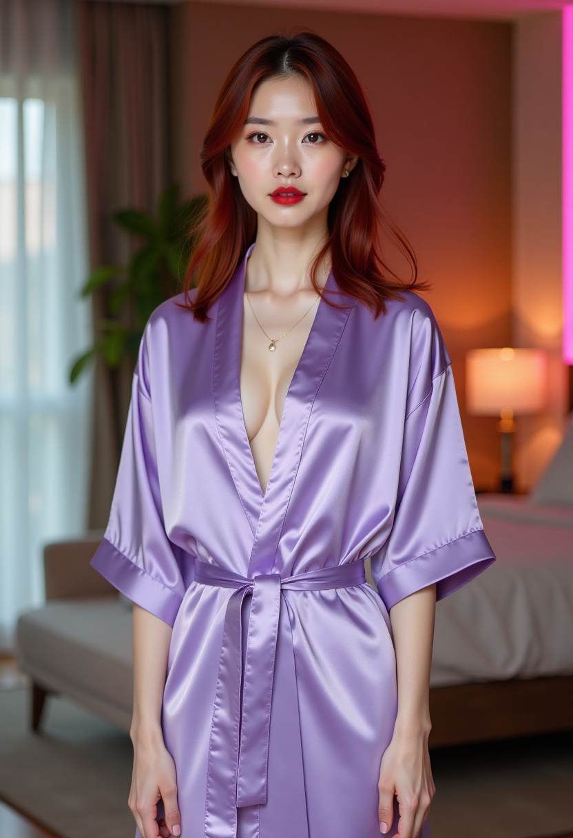 开篇灯芯意象